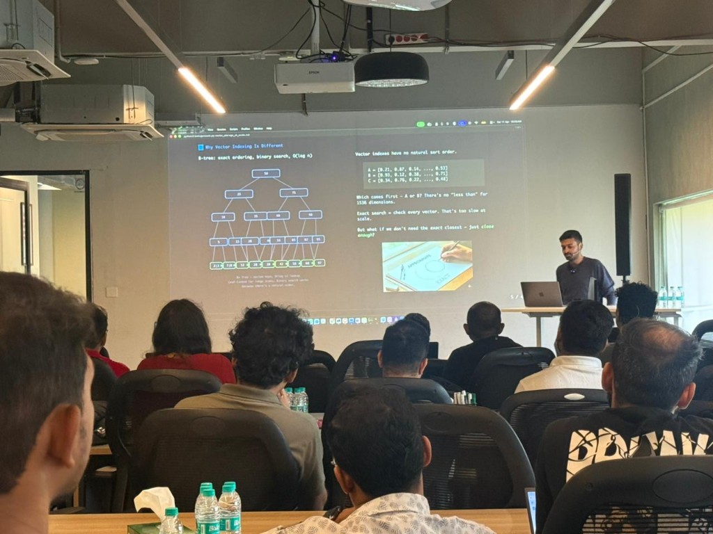 Episode 3 vector indexing talk